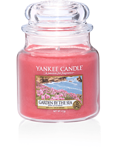 Yankee Candle Garden by the Sea Medium Jar